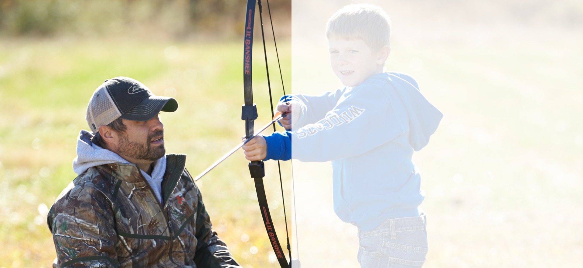 Youth Archery