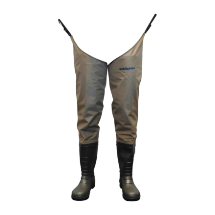 Fishfighter  Nylon Thigh  Wader