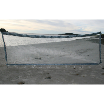 Fishfighter Whitebait Deluxe Screen with Floats/Weights