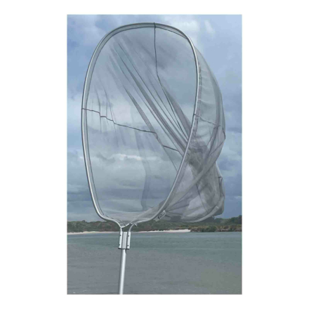 Fishfighter Whitebait Net 12' Scoop with Trap
