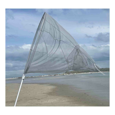 Fishfighter Whitebait  12' Spare Net Bag with Trap