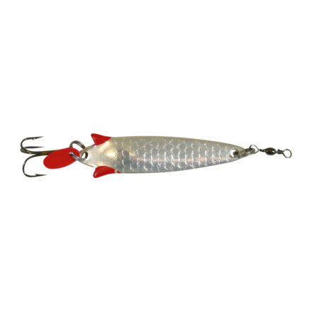 Fishfighter Toby - Silver