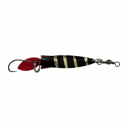 Fishfighter Toby - Zebra - SH