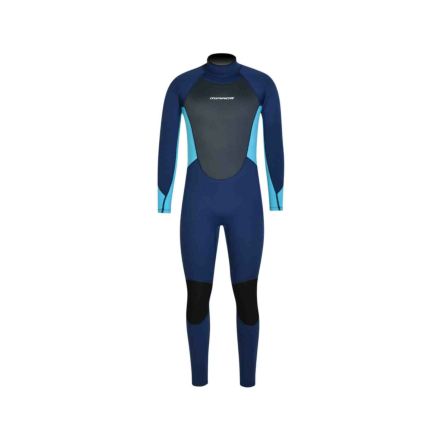 Mirage WS50 Mens Steamer Wetsuit 3/2mm - Navy