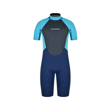 Mirage WS51 Mens Springsuit 2mm - Navy