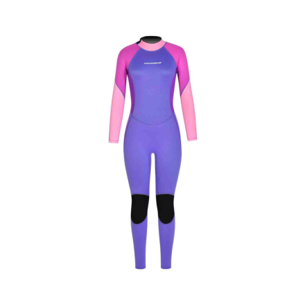 Mirage WS52 Womens Steamer Wetsuit 3/2mm - Violet