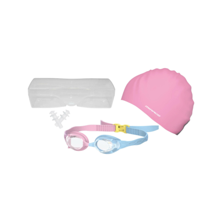 Mirage SA220 Kids Swim Pack - Purple/Pink