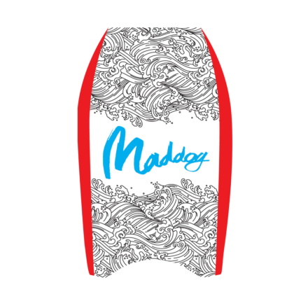 Maddog Speed Bodyboard - Assorted Colours - 42"