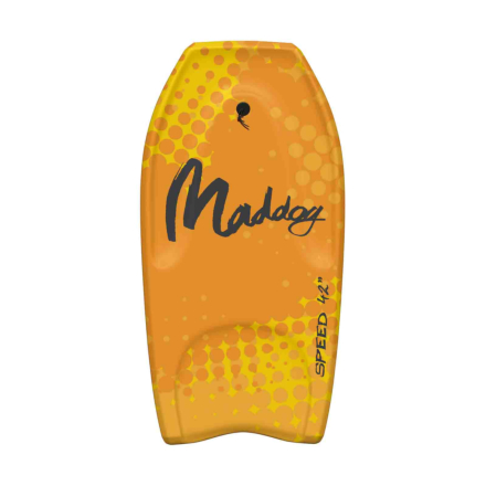 Maddog Speed Bodyboard - Assorted Colours - 42"