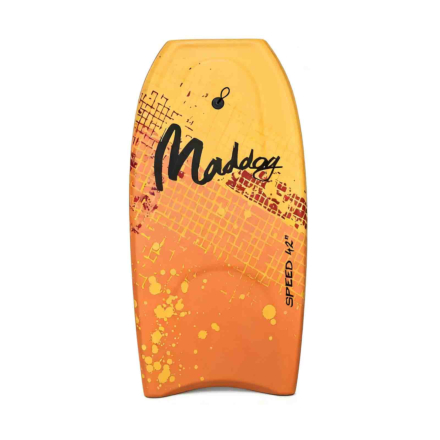Maddog Speed Bodyboard - Assorted Colours - 42"
