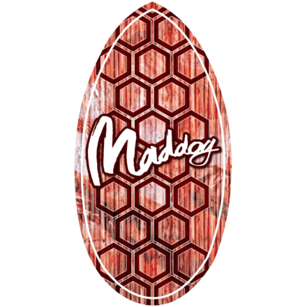 Maddog Skimboard Wedge - Assorted Colours - 41"