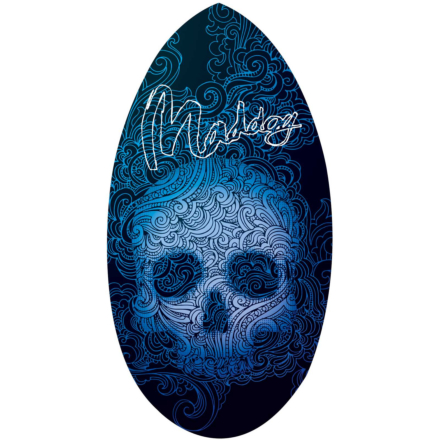 Maddog MSB130 Skimboard Wedge - Assorted Designs - 41"