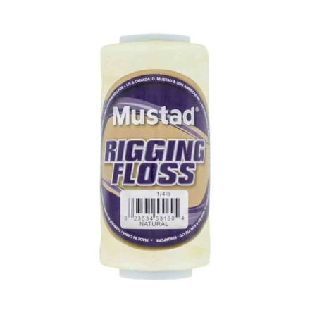 Mustad Rigging Floss - 1/4lb Spool
