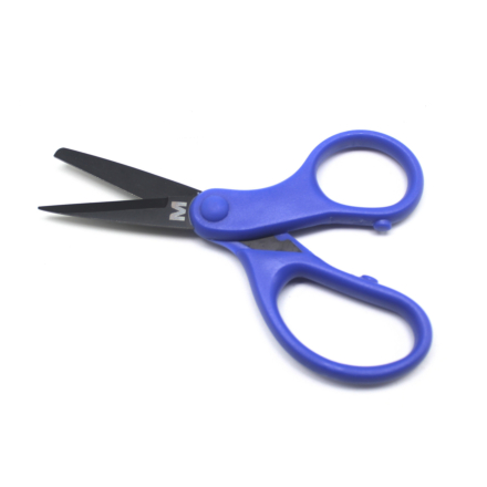 Mustad Small Braid Scissors - Bulk 24 Pack