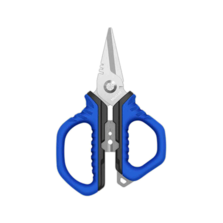 Mustad  Stainless Steel 5" Scissors