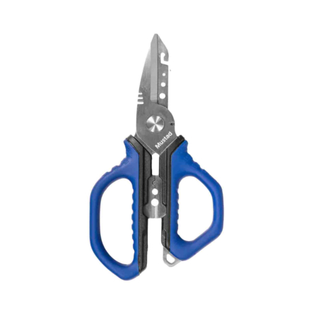 Mustad Stainless Steel 6.5" Scissors
