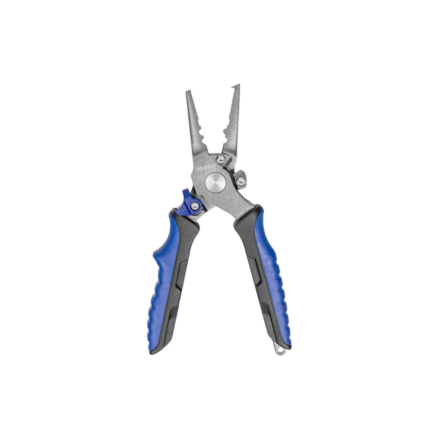 Mustad Stainless Steel 7.5" Split Ring Plier 