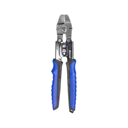 Mustad  Stainless Steel 10" Crimping Tool