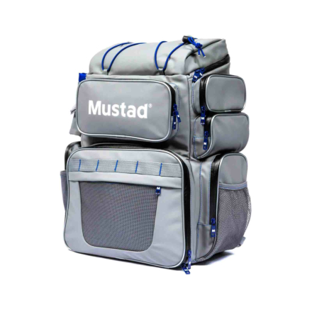 Mustad  Game Time Back  Pack