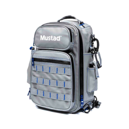 Mustad  Game Time Back  Pack