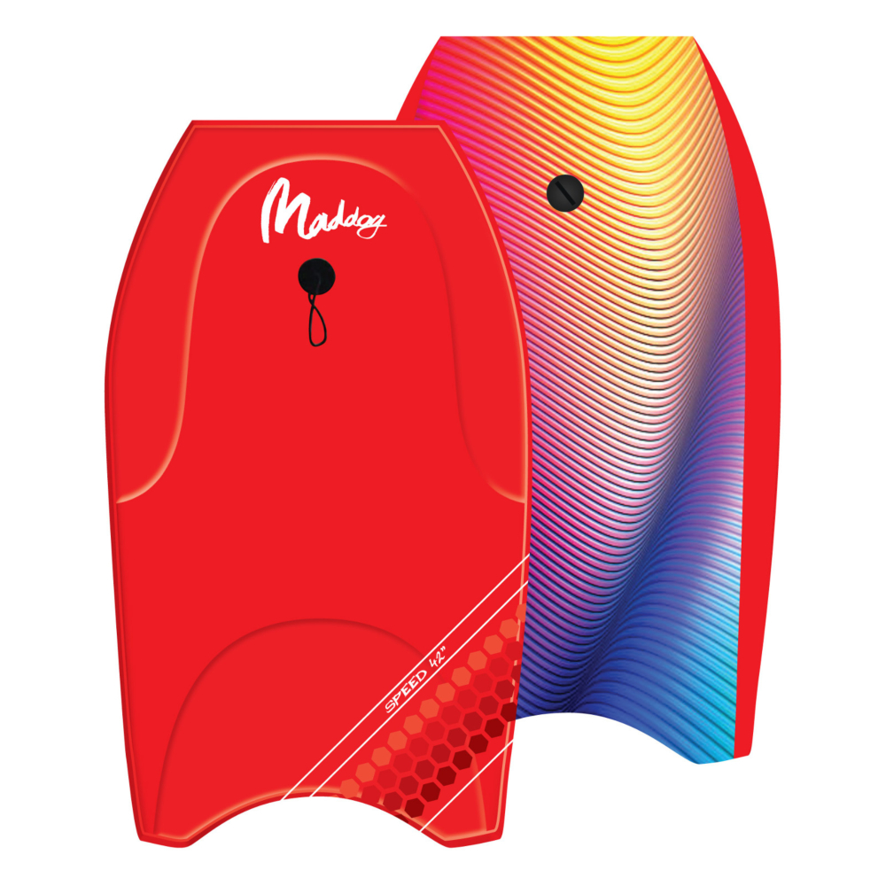 MADDOG SPEED BODYBOARD 44 ASSORTED