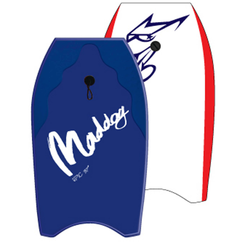 MADDOG EPIC BODYBOARD 37 ASSORTED