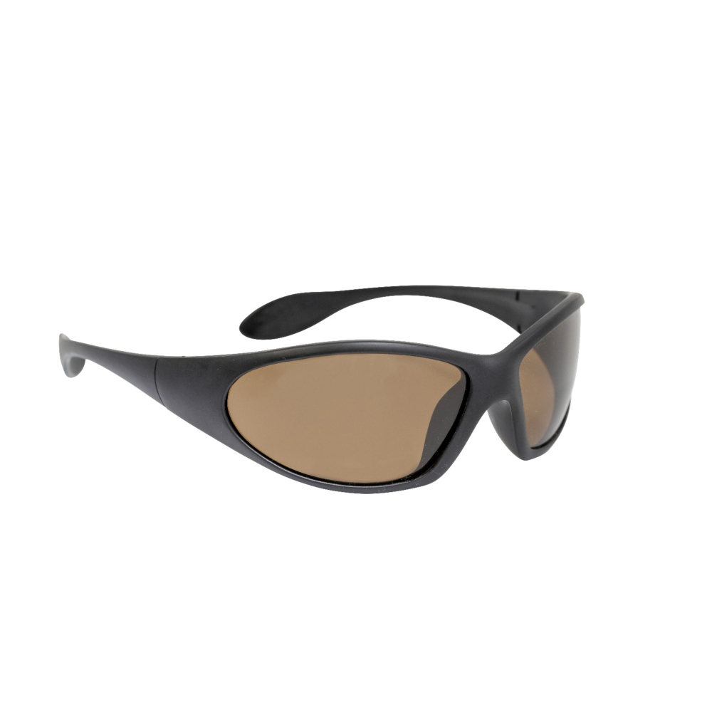 Snowbee Polarised Fishing Sunglasses Amber