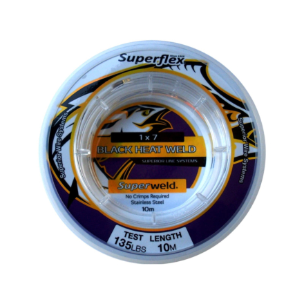 Superflex Superlon - 10m - 1.20mm - 170lb
