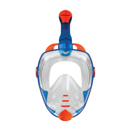 Mirage Galaxy Mask & Snorkel Set Blue