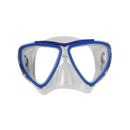 Mirage M06 Turtle Junior Mask - Blue
