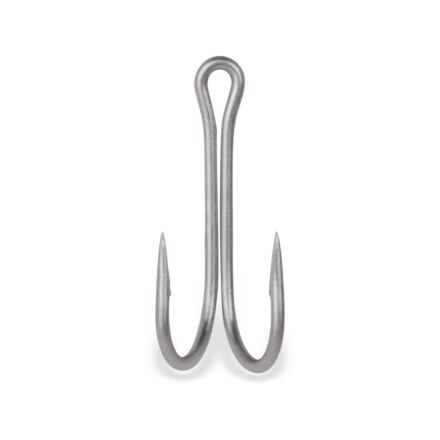 Mustad 7897-DS Round Double IP Hook- 10 pack