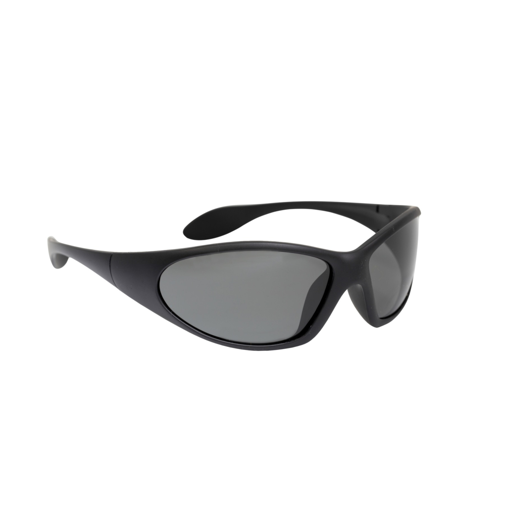 Command Polarised Sunglasses - Matte Black / Orange – UNIT clothing NZ