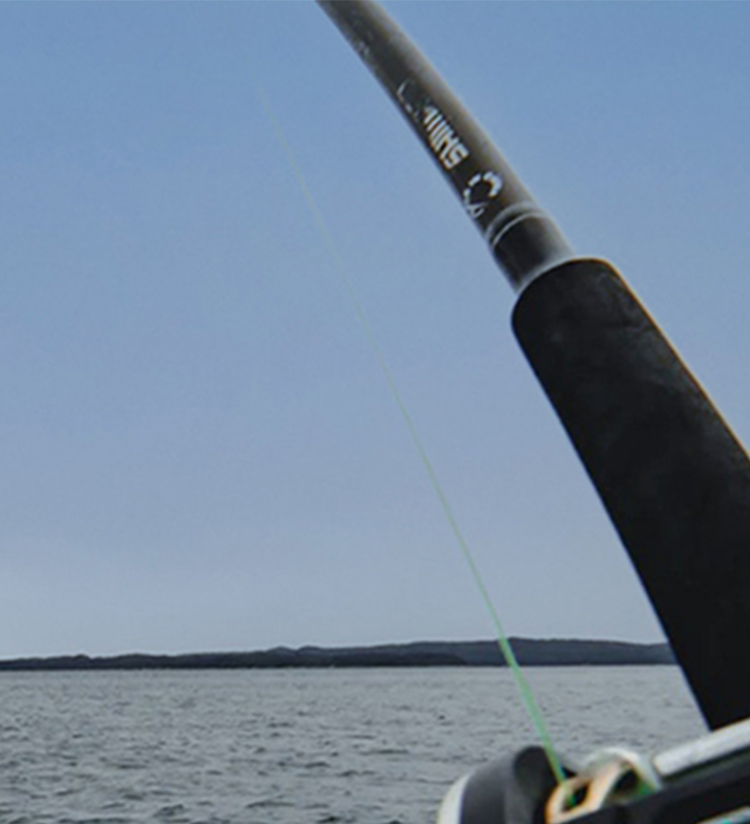 Stock up on all your fishing essentials