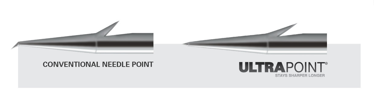 Mustad UltraPoint - The Difference Explained