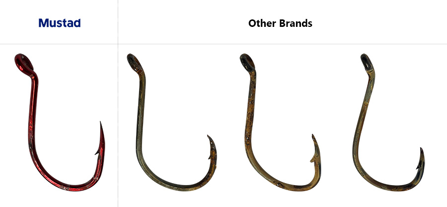 Hook Corrosion Test Results